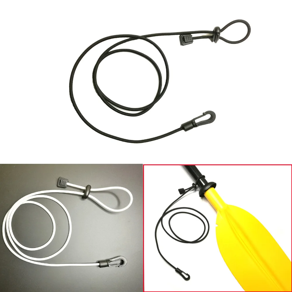 Fishing Kayak Paddle Leash - 1,2 M Kanu Kajak Paddel Leine