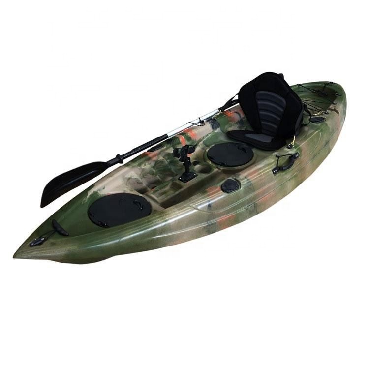 Fishing Kayak Rod Holder - Viking Neu gestaltetes kleines, günstiges Angelkajak
