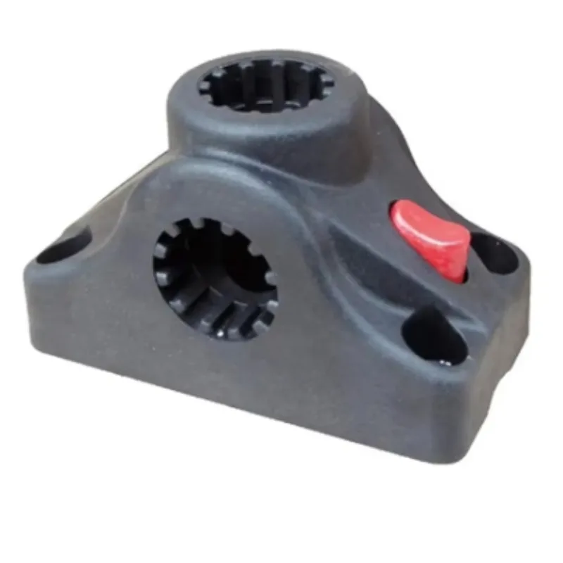 Fishing Kayak Rod Holder - Beiboot Floß Angelwerkzeug Rutenhalter Gerätestange 360°