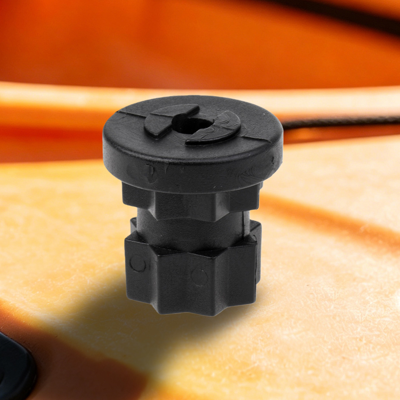 Fishing Kayak Fish Finder Mount - Kajak-Halterung Leichtgewichtiger Kanu- und Angelrutenhalter Rostfreie