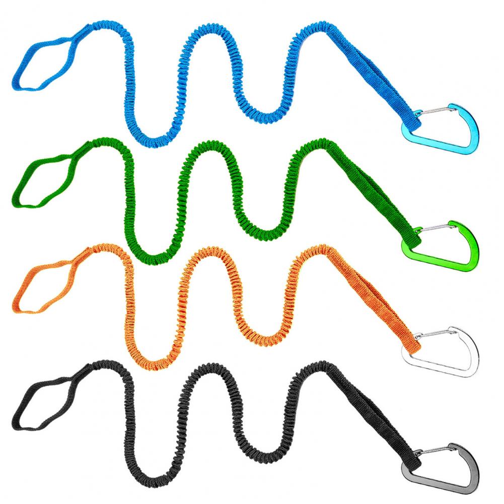Fishing Kayak Paddle Leash - 100cm Paddels eil für Kajak Paddel