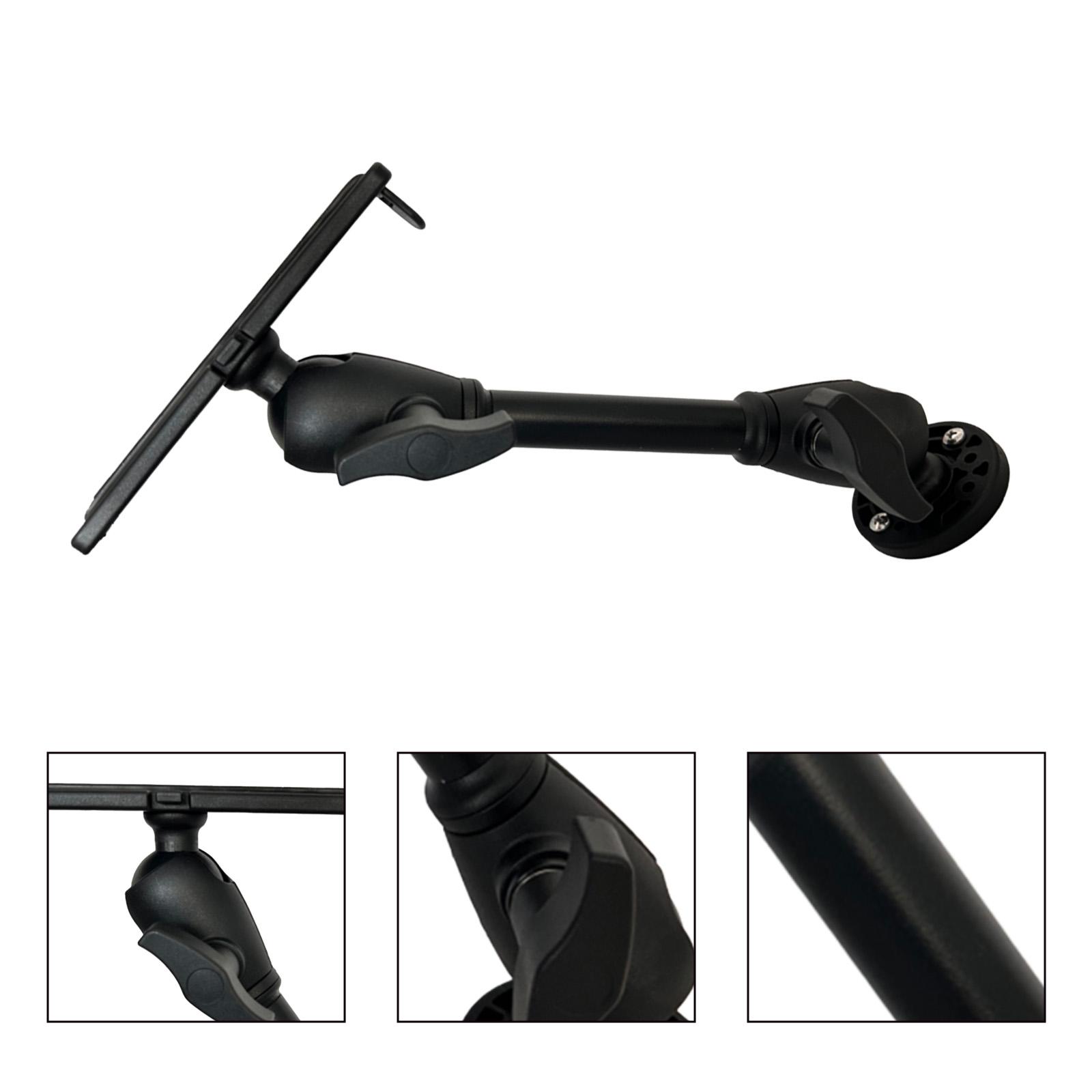 Fishing Kayak Fish Finder Mount - Nylon-Halterung für Fischfinder, Robuster und Sicherer