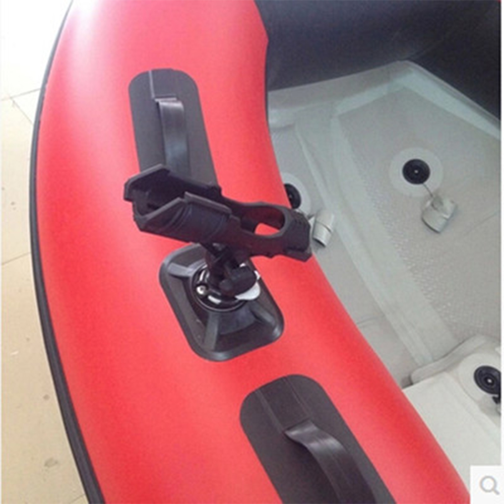 Fishing Kayak Rod Holder - Kajak Schlauchboot Zubehör Schlauchboot Floß Angelwerkzeug