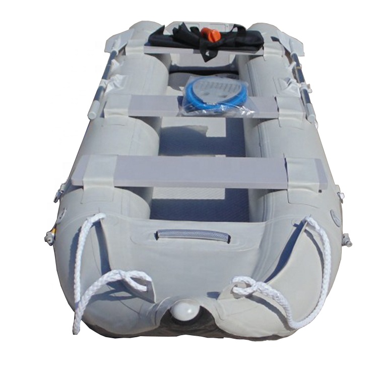 Fishing Kayak Inflatable - 2025 heißer Verkauf Goethe Goboat GTK