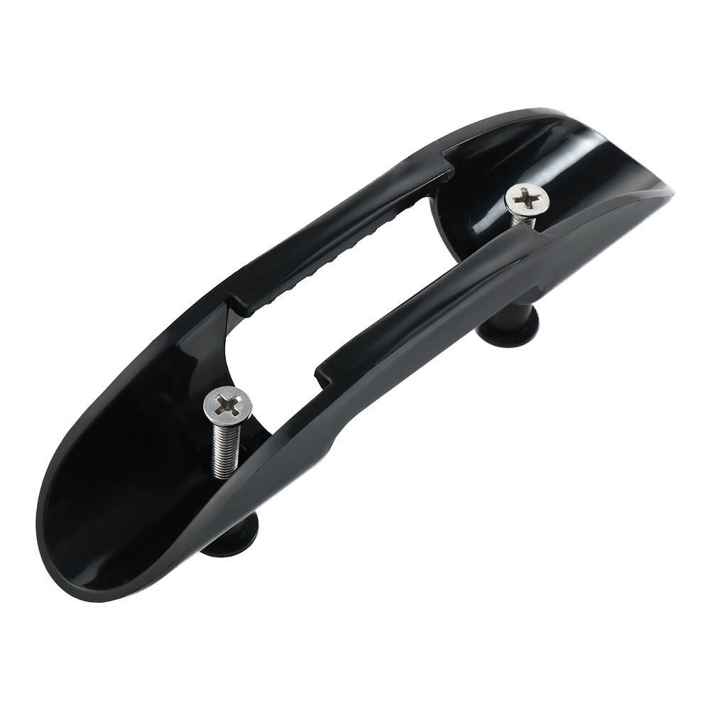 Fishing Kayak Paddle - 1 Set Marine-Kanu-Bootsdeckhalterung Kajak-Paddelclip Paddelhalter Paddelhalterung