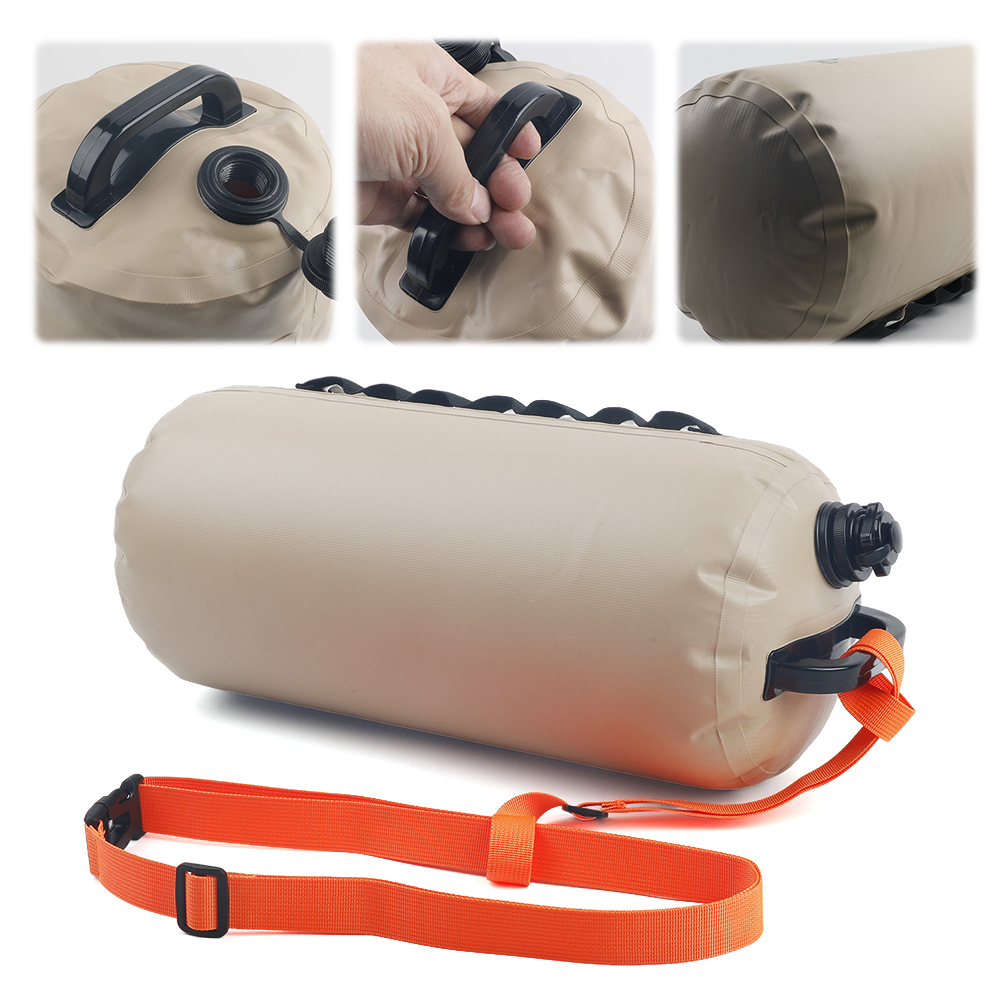 Fishing Kayak Storage Bag - Schwimmboje Multifunktionale Schwimmflöße Wasserspeicherbeutel Wasserbehälter für