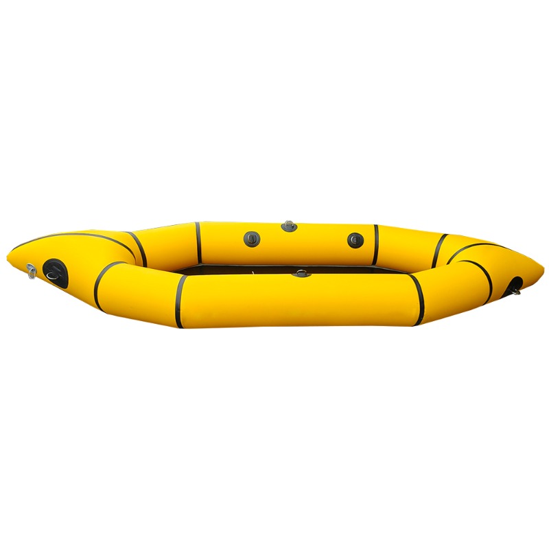 Fishing Kayak Paddle - Werksversorgung 3700 mm 2-Personen-Angelkajak – komplett