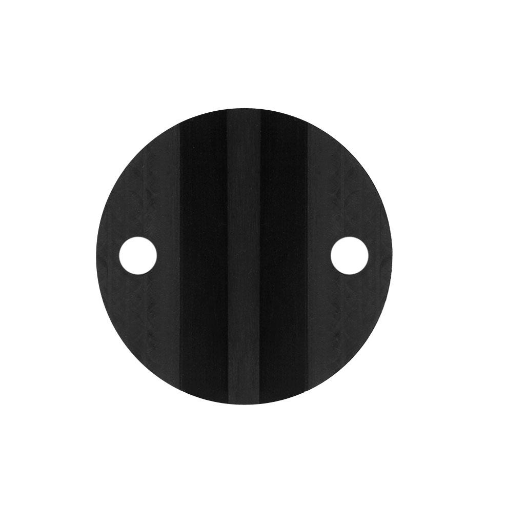 Fishing Kayak Rod Holder - Gummidichtung für Angelrutenhalterung, 2 Stück, rund,