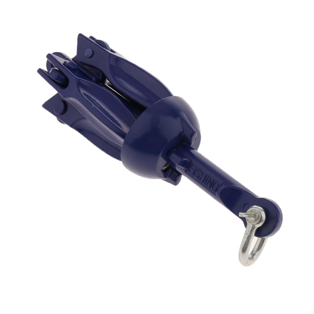 Fishing Kayak Anchor - Bester Kajak-Anker 1,5 Pfund für Kajakangeln,