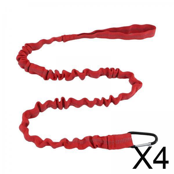 Fishing Kayak Paddle Leash - Robuste Paddelleine aus Nylon, Kajak-Zubehör, flexibler
