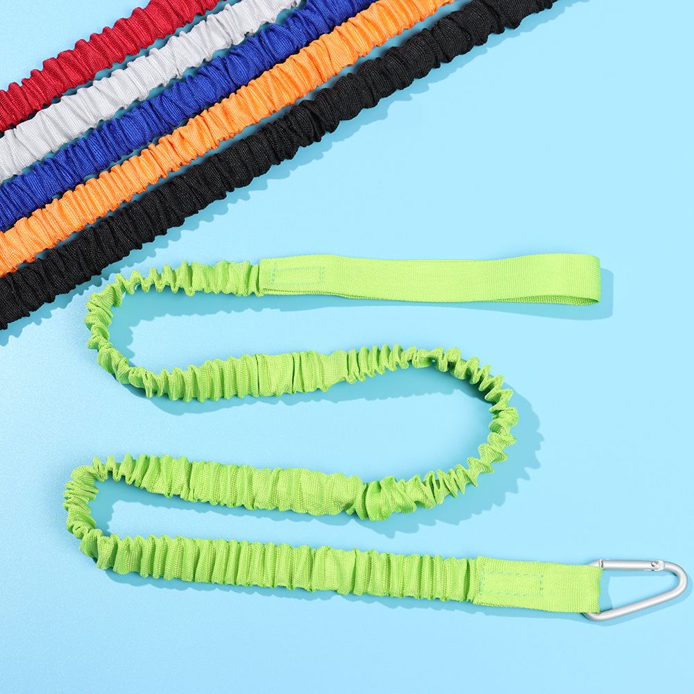 Einstellbare elastische Kajak  – Fishing Kayak Paddle Leash Bewertung und Preis