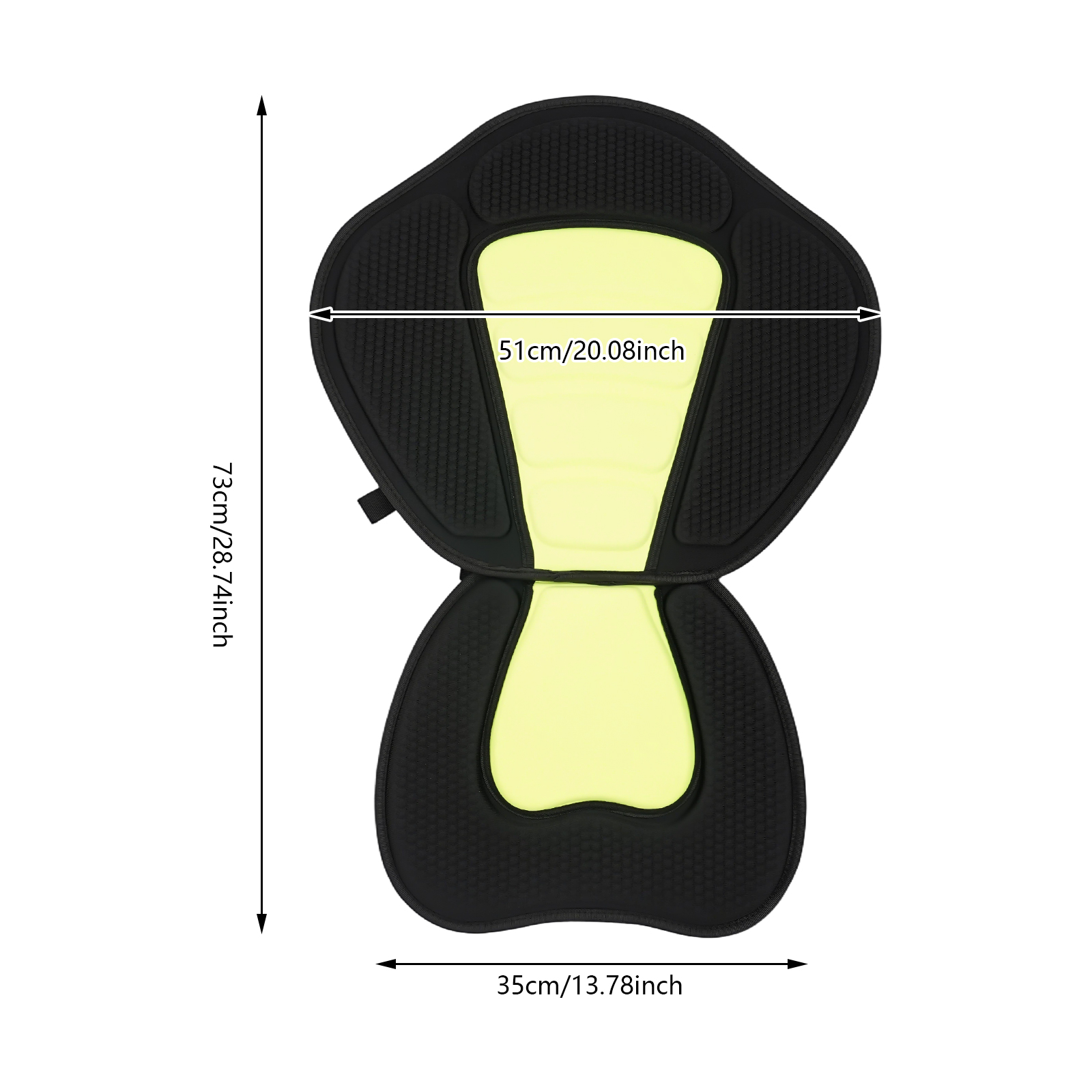 Bootskabinensitz, Rückenlehnen – Fishing Kayak Storage Bag Bewertung und Preis