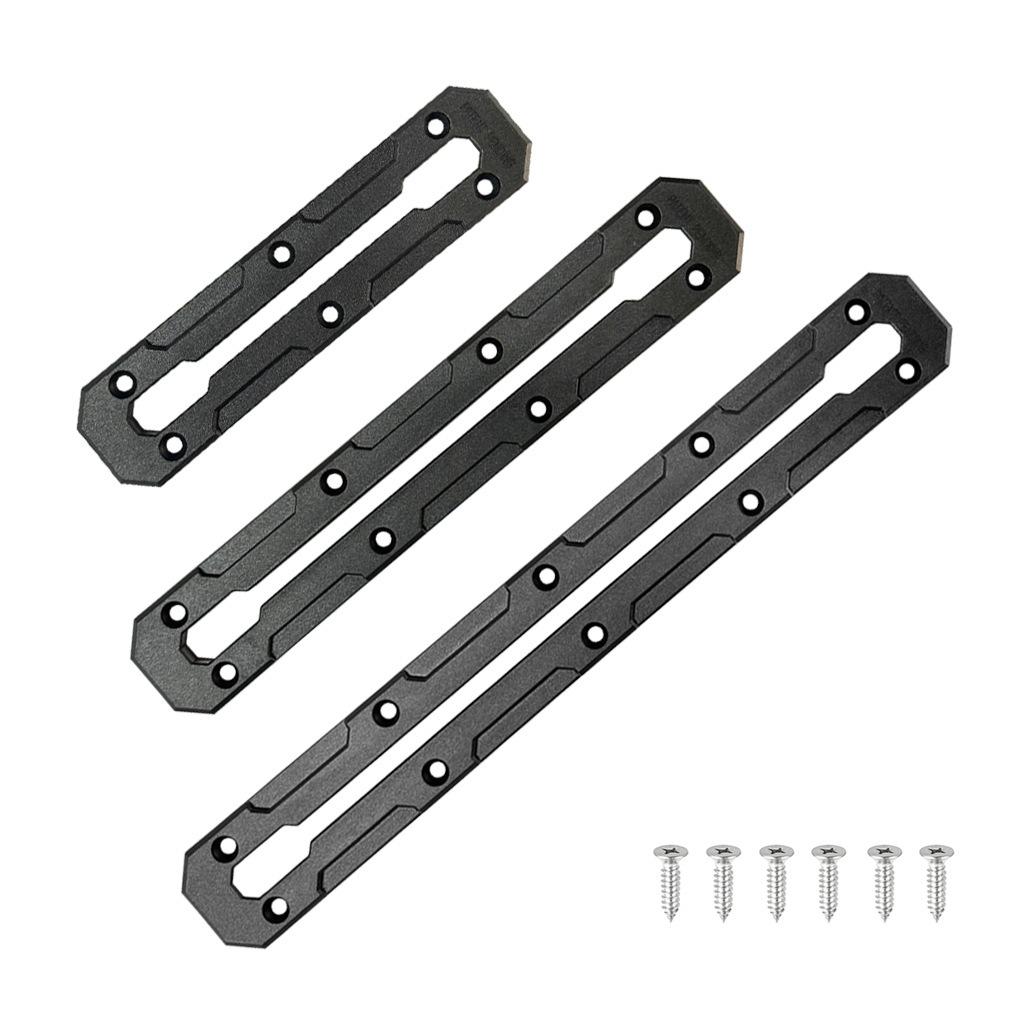 Kayak-Flachprofil-Schiene für  – Fishing Kayak Rod Holder Bewertung und Preis