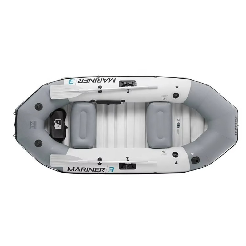 68373 BOOT-SET Aufblasbares Ka – Fishing Kayak Inflatable Bewertung und Preis