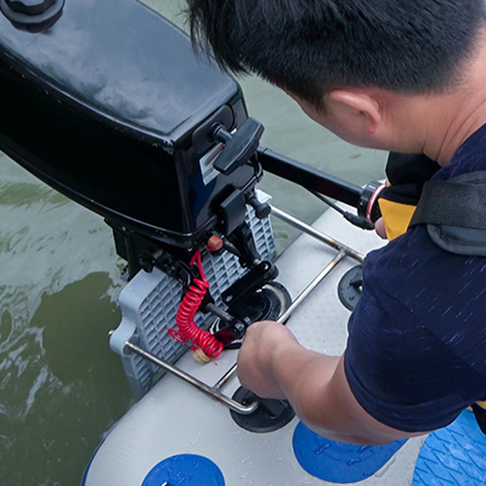 Bootsmotor-Montagesatz, leistu – Fishing Kayak Trolling Motor Bewertung und Preis