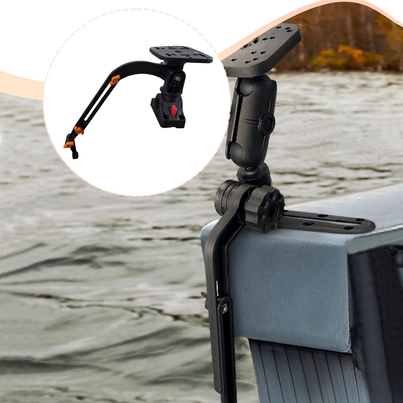 Tragbare Fischfinder-Halterung – Fishing Kayak Fish Finder Mount Bewertung und Preis