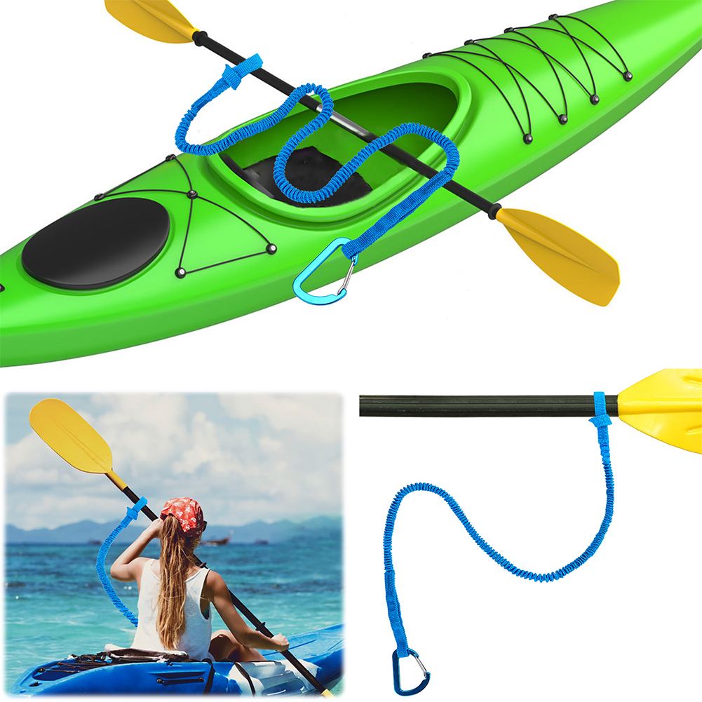 4~1 Stück Kajak-Paddel-Leine,  – Fishing Kayak Paddle Bewertung und Preis