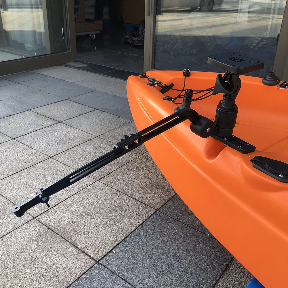 Fisch Finder Basis Halterung W – Fishing Kayak Fish Finder Mount Bewertung und Preis