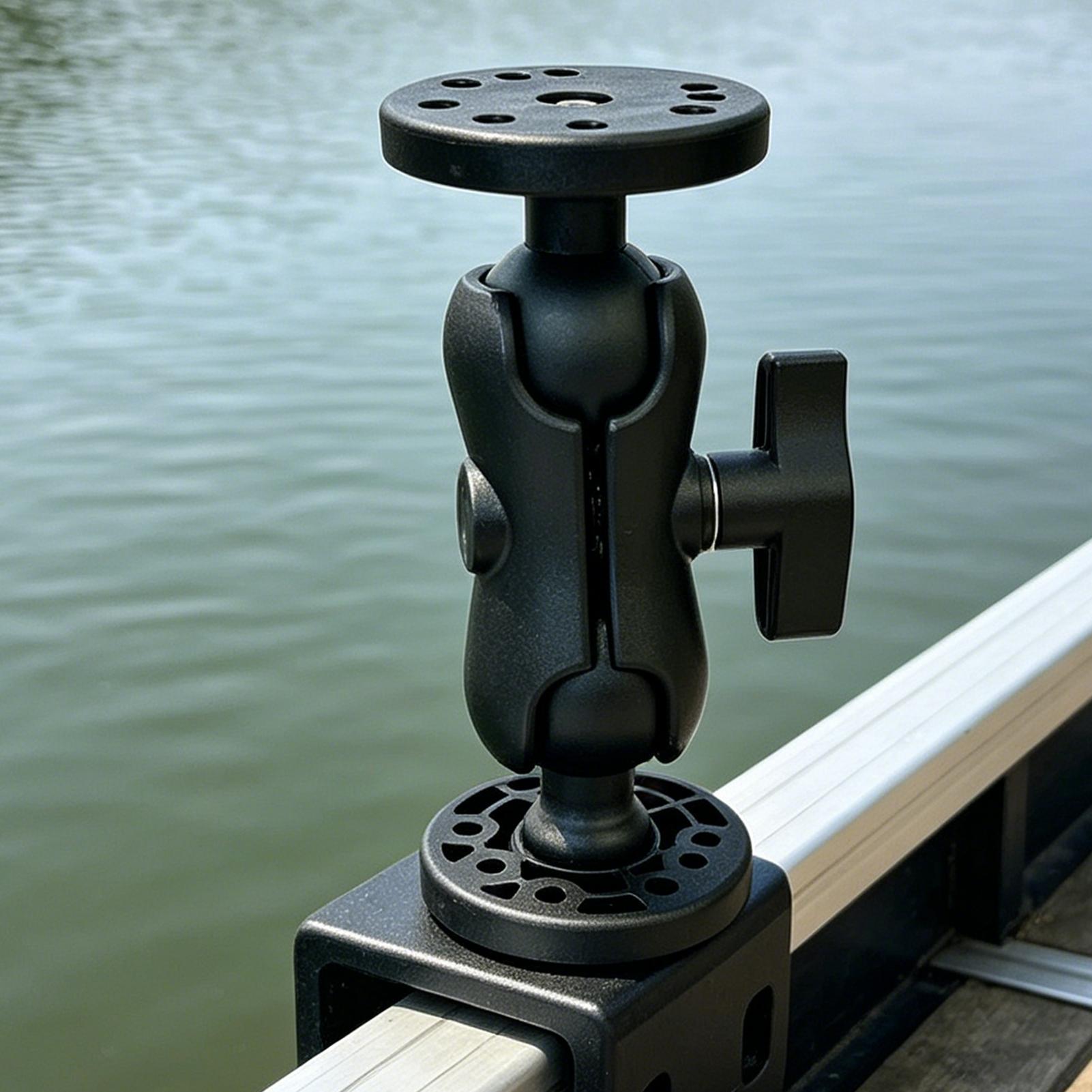 Kajak-Fischfinder-Halterung 36 – Fishing Kayak Fish Finder Mount Bewertung und Preis