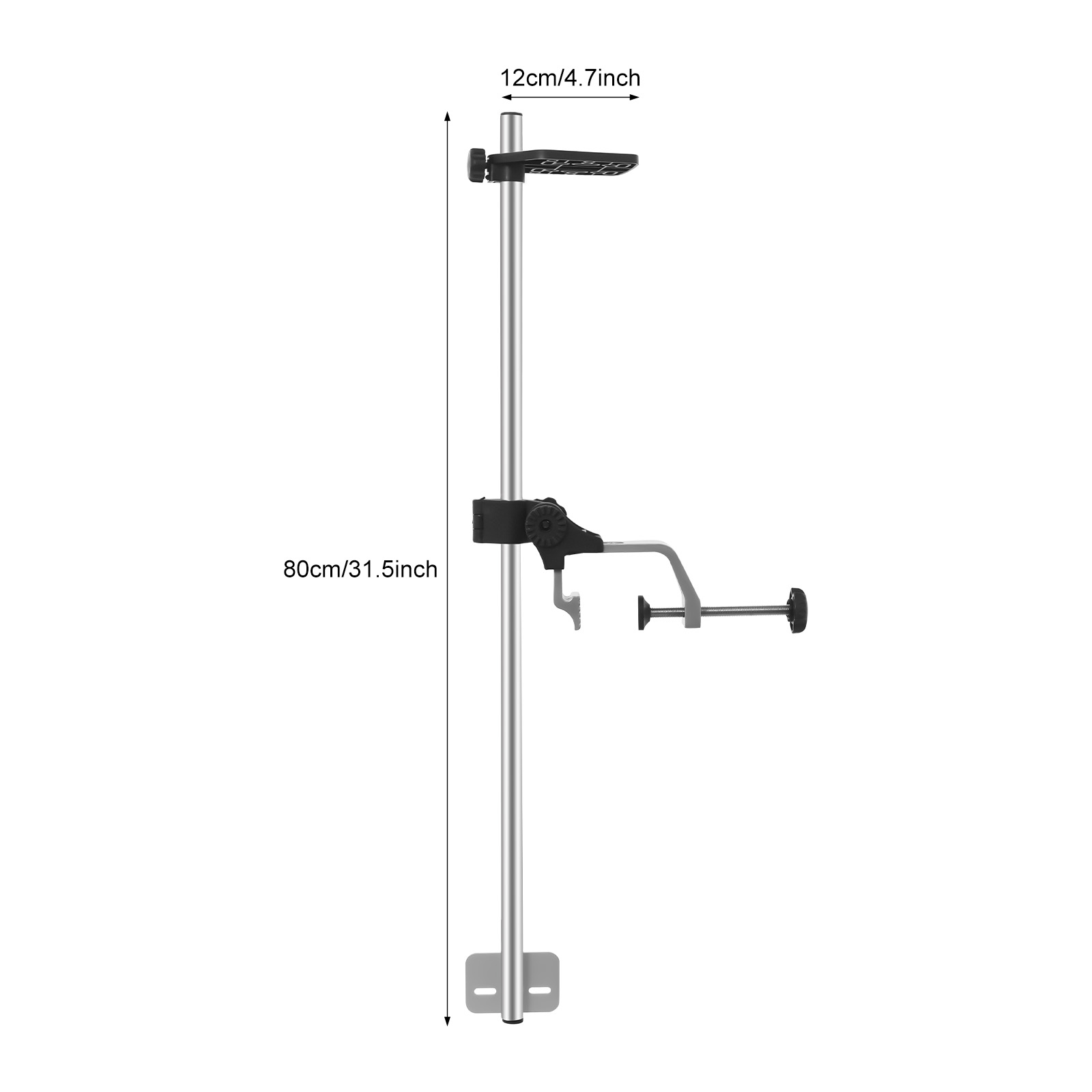 Tragbare Fischfinder-Transduce – Fishing Kayak Fish Finder Mount Bewertung und Preis