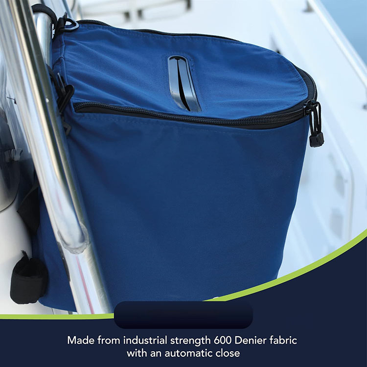 Tragbare Kajak-Mülleimer, lang – Fishing Kayak Storage Bag Bewertung und Preis