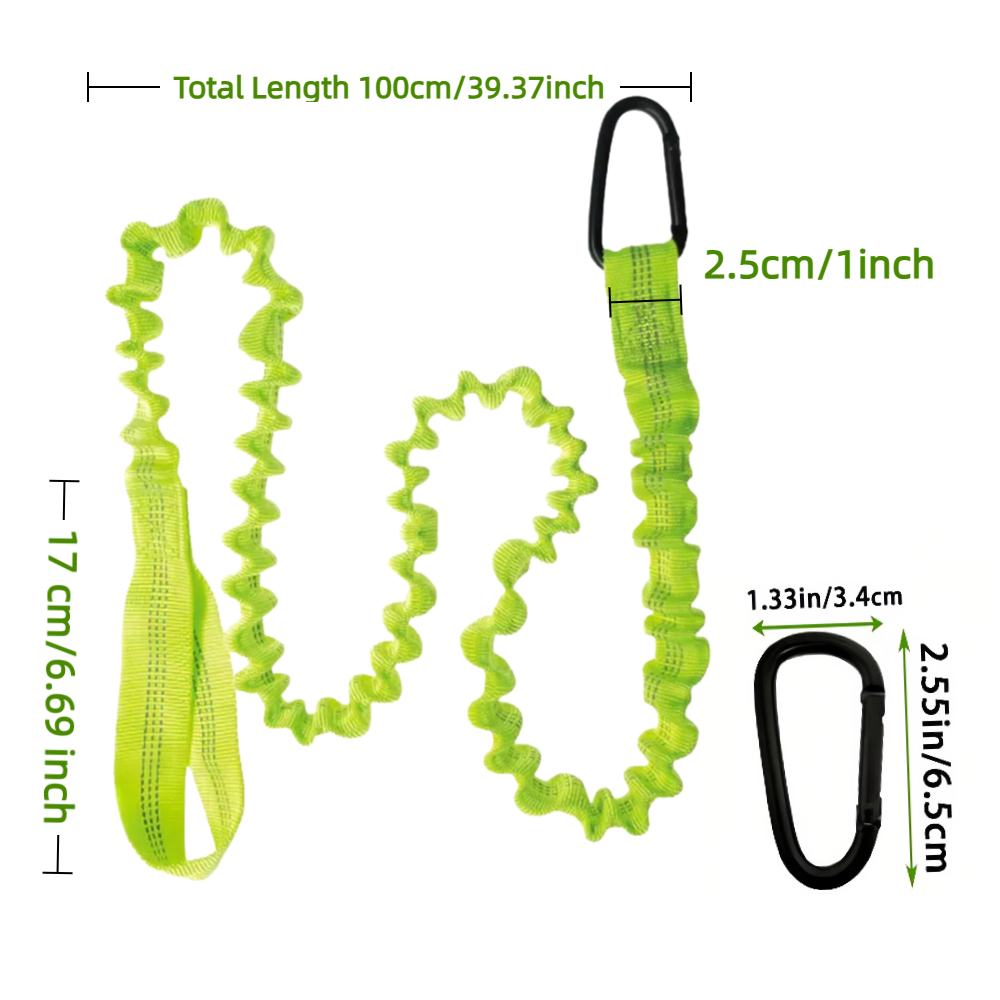 Einstellbare elastische Kajakr – Fishing Kayak Paddle Leash Bewertung und Preis