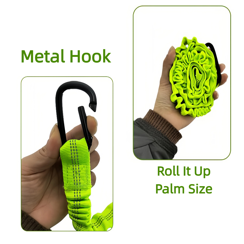 Einstellbare elastische Kajakr – Fishing Kayak Paddle Leash Bewertung und Preis