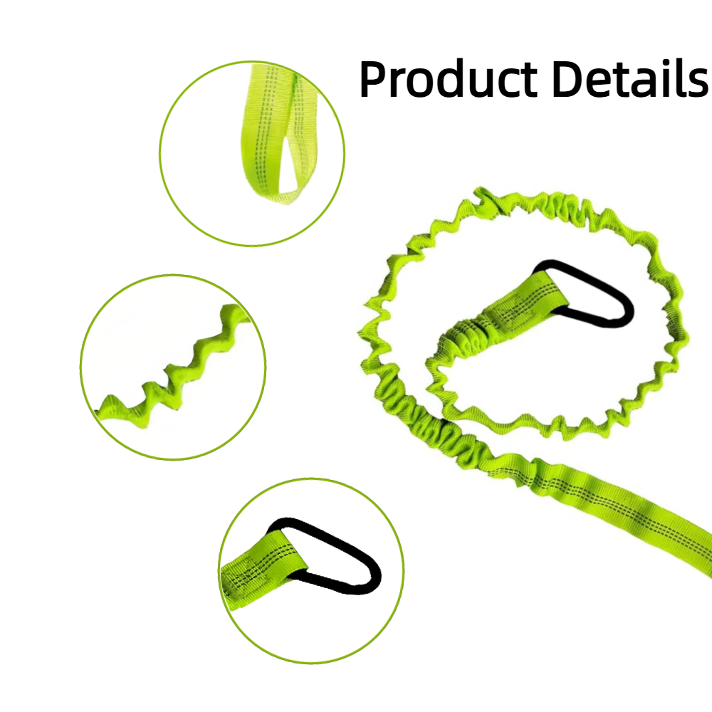 Einstellbare elastische Kajakr – Fishing Kayak Paddle Leash Bewertung und Preis