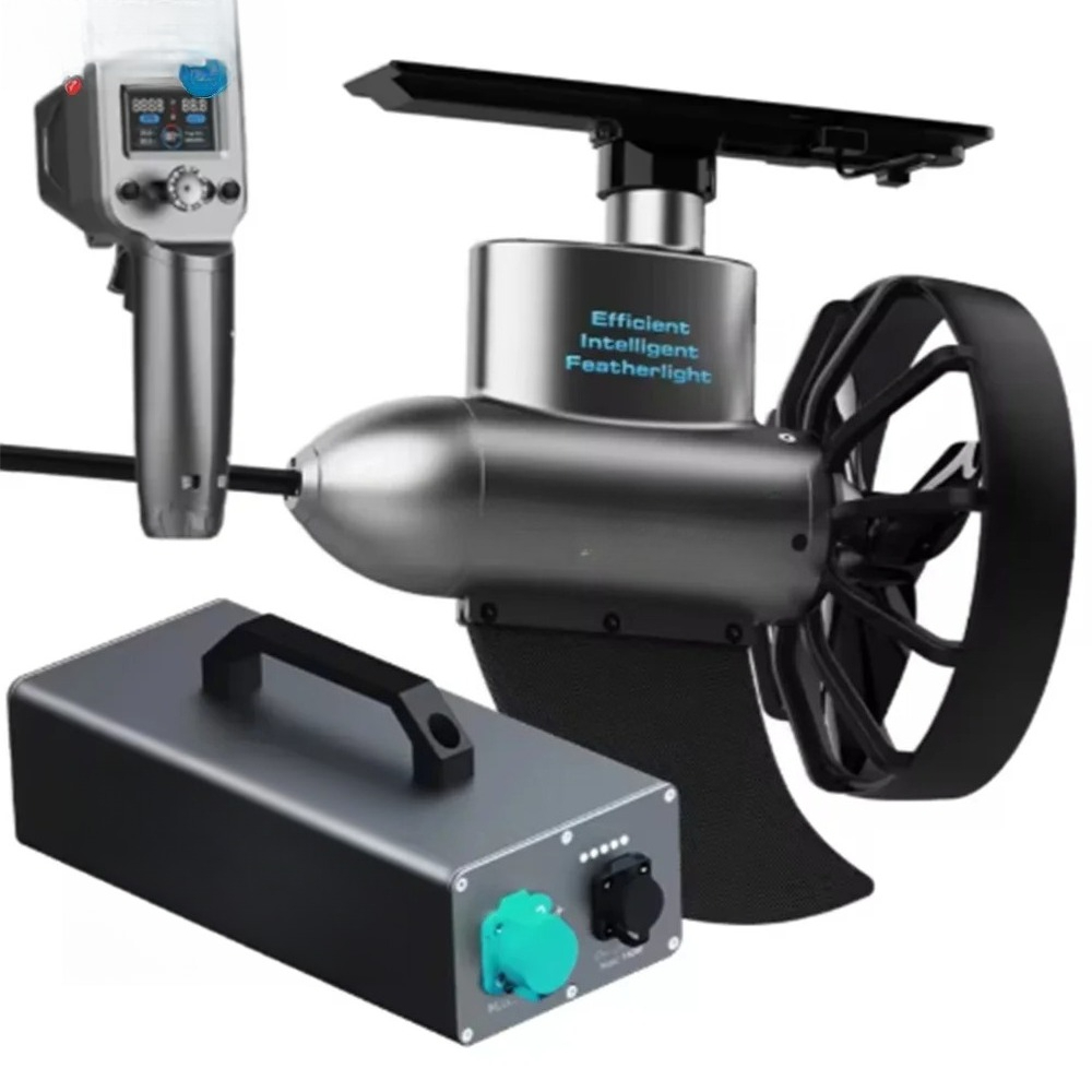 YS Smart Drive Elektrischer Ka – Fishing Kayak Trolling Motor Bewertung und Preis