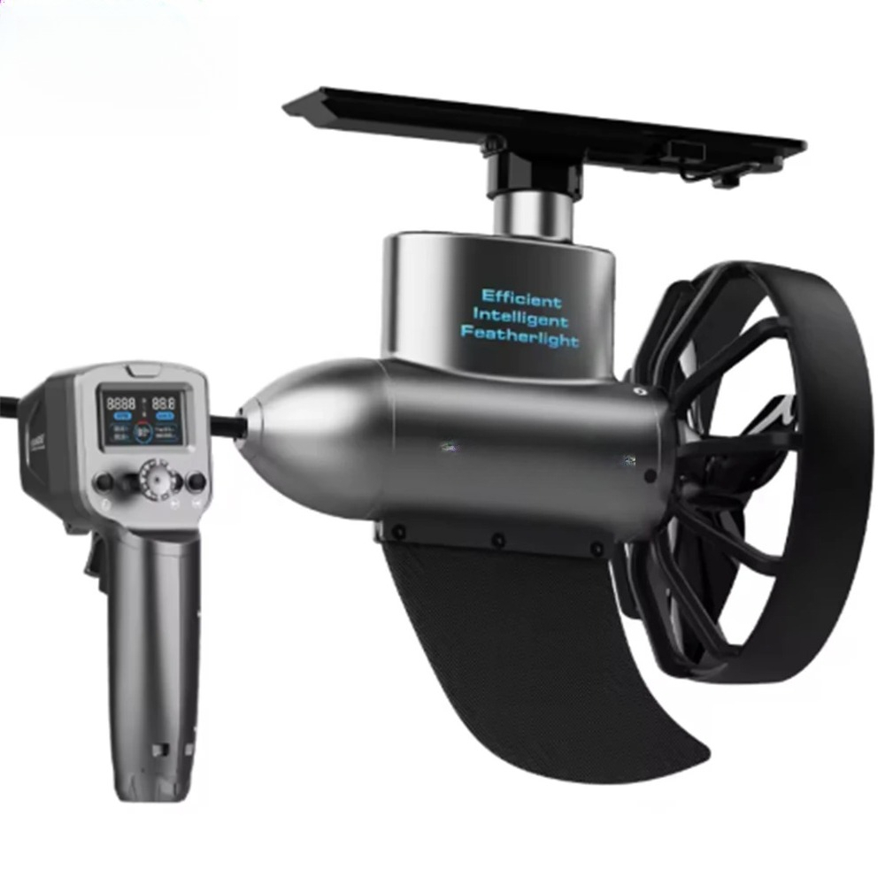 YS Smart Drive Elektrischer Ka – Fishing Kayak Trolling Motor Bewertung und Preis