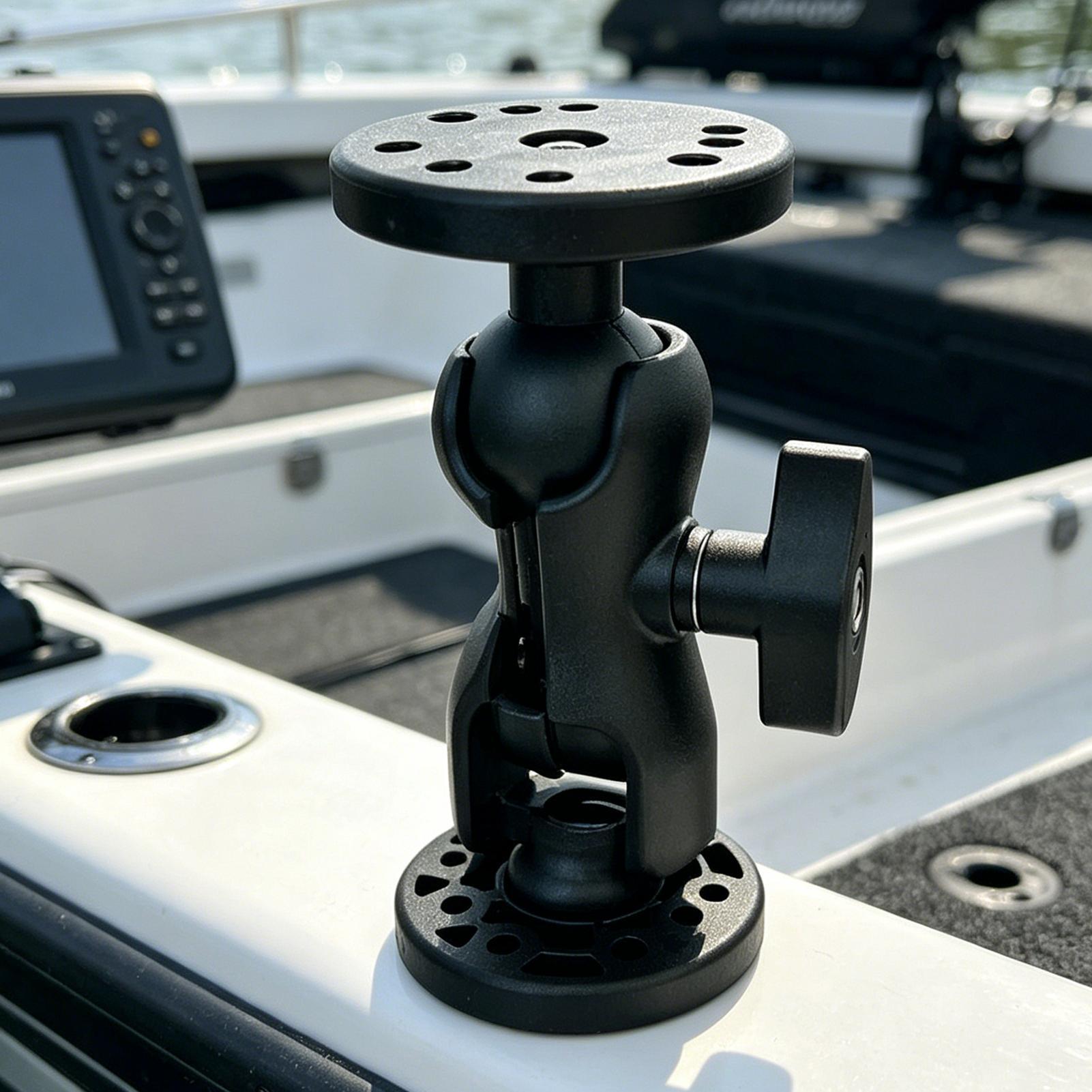 Kajak-Fischfinder-Halterung 36 – Fishing Kayak Fish Finder Mount Bewertung und Preis