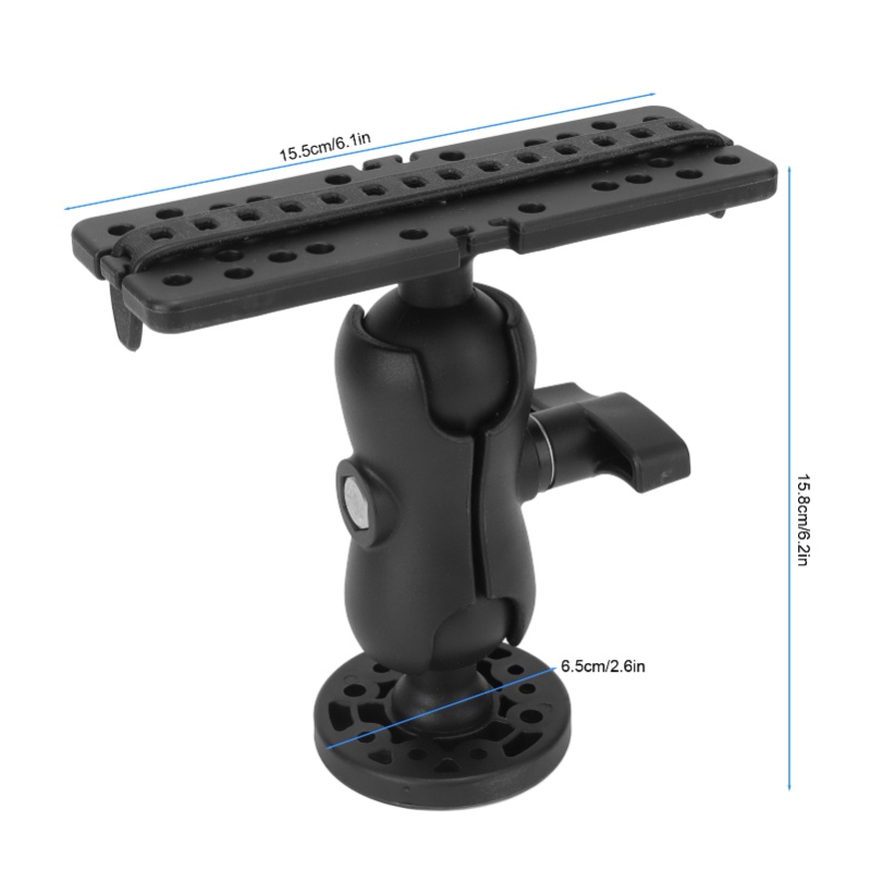 Fischfinder-Halterung Universe – Fishing Kayak Fish Finder Mount Bewertung und Preis