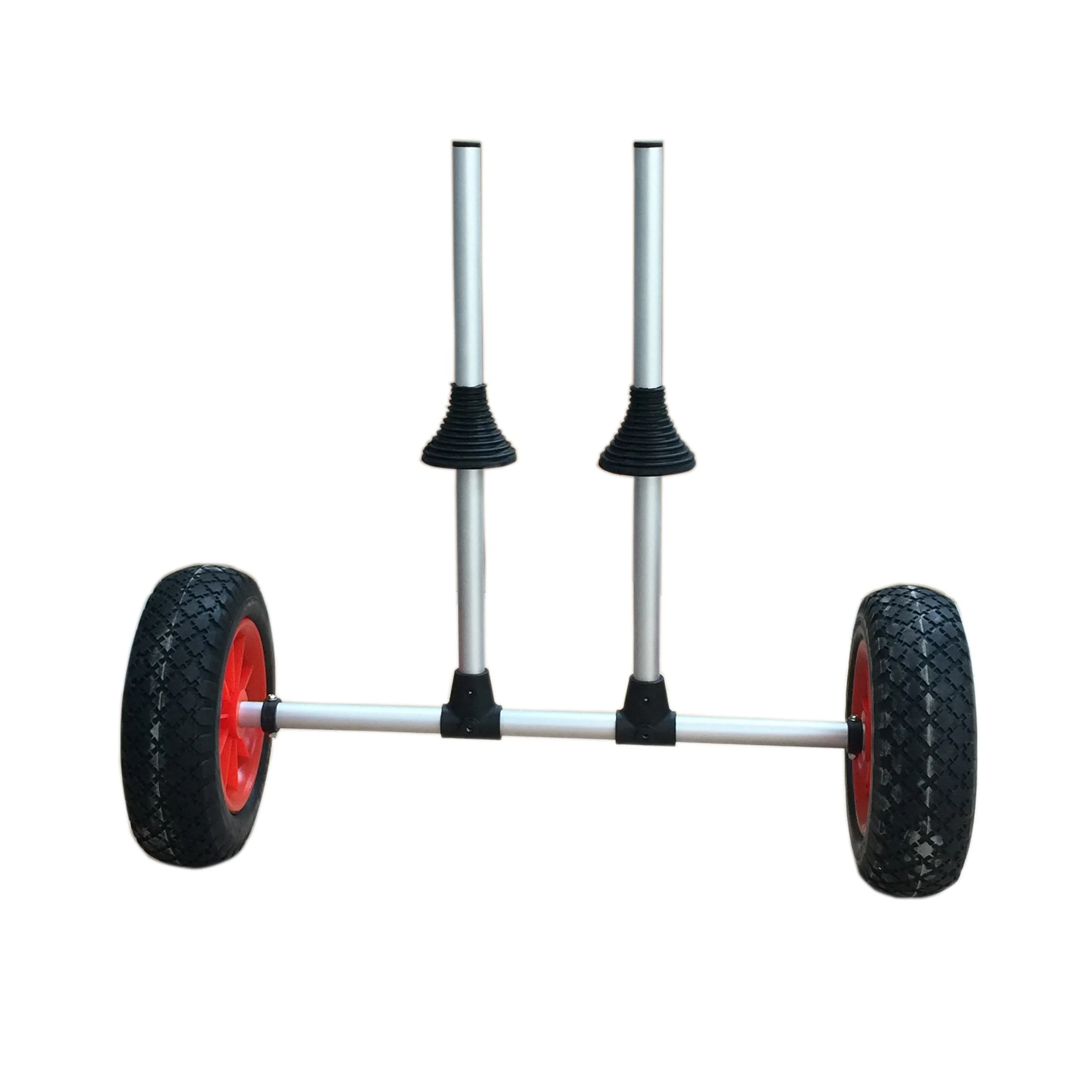 Lakes Rivers Angelzubehör aus  – Fishing Kayak Cart Bewertung und Preis