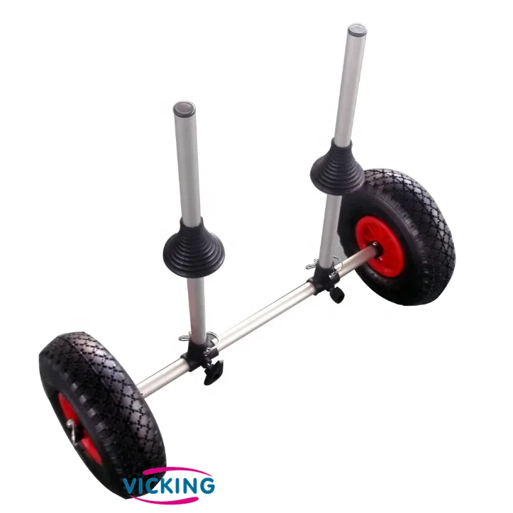 Lakes Rivers Angelzubehör aus  – Fishing Kayak Cart Bewertung und Preis