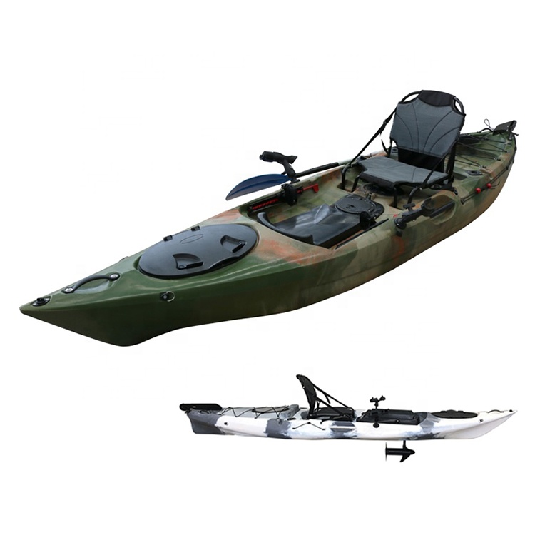 12,46' Kajak Sit On Top Angelm – Fishing Kayak Sit In Bewertung und Preis