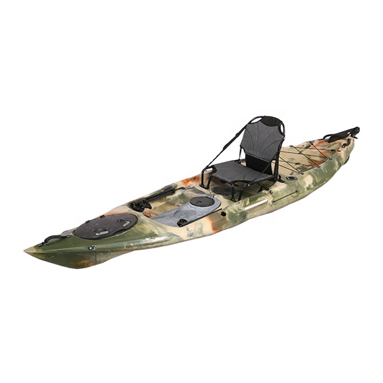 12,46' Kajak Sit On Top Angelm – Fishing Kayak Sit In Bewertung und Preis