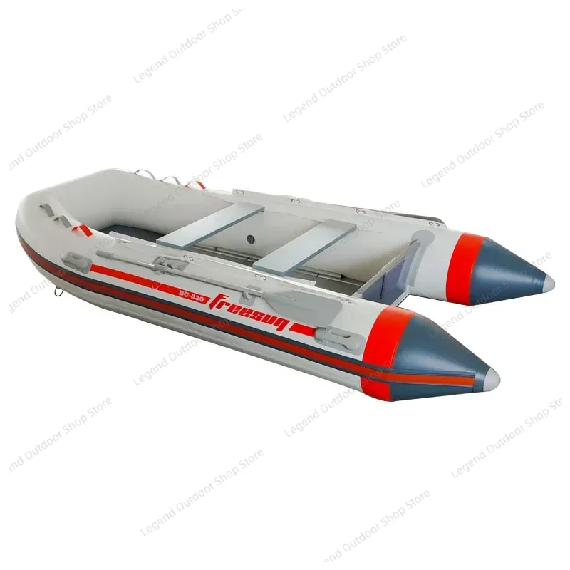 2-Personen-Schlauchkajak mit d – Fishing Kayak Inflatable Bewertung und Preis