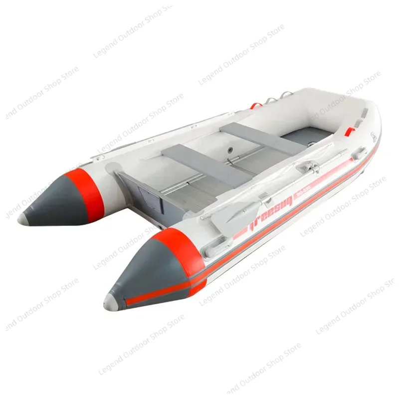 2-Personen-Schlauchkajak mit d – Fishing Kayak Inflatable Bewertung und Preis