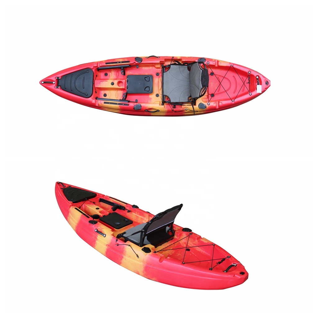 10ft Einzelperson Sit On Top A – Fishing Kayak Sit In Bewertung und Preis