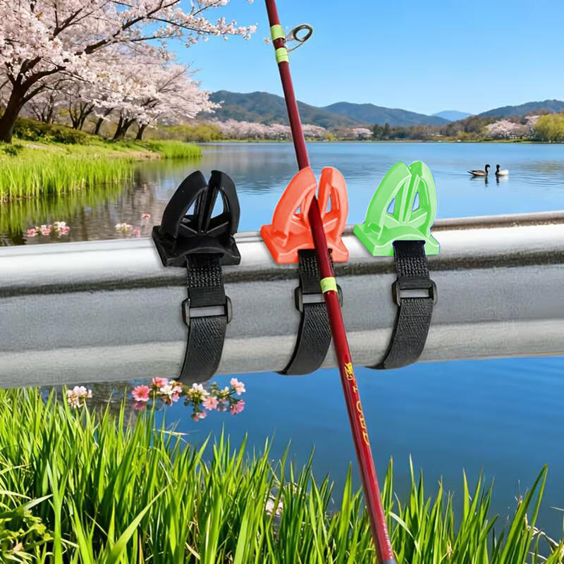 Schnellverschluss-Clip mit Rie – Fishing Kayak Rod Holder Bewertung und Preis