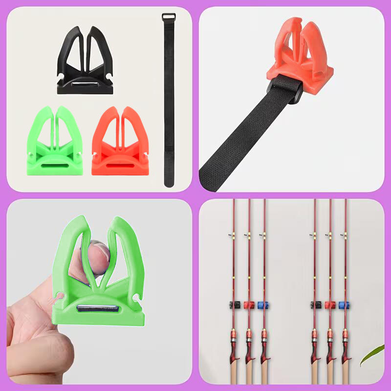 Schnellverschluss-Clip mit Rie – Fishing Kayak Rod Holder Bewertung und Preis