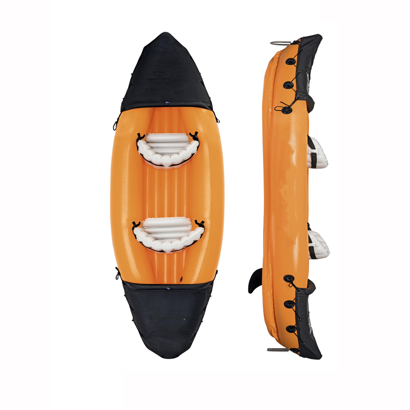 Aufblasbare Boote PVC Angelboo – Fishing Kayak Inflatable Bewertung und Preis
