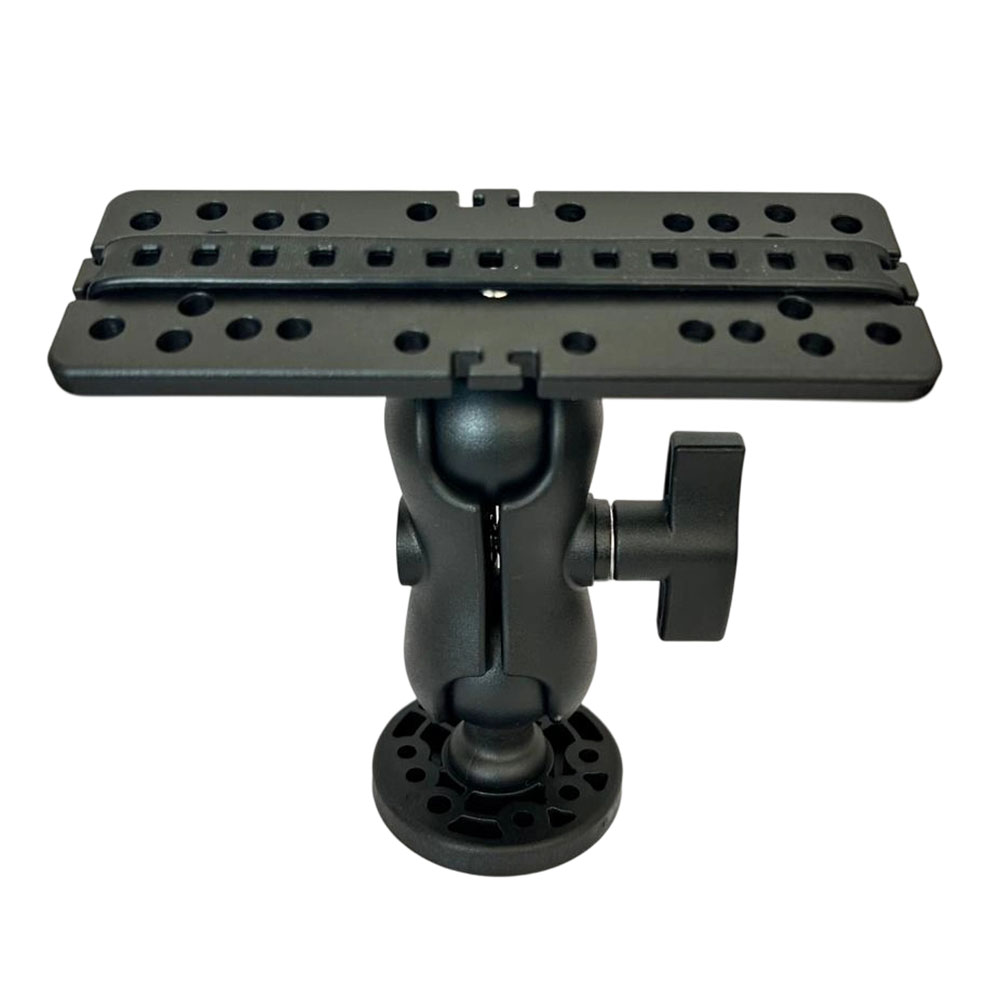 Montagebasis für Kajak-Fischfi – Fishing Kayak Fish Finder Mount Bewertung und Preis