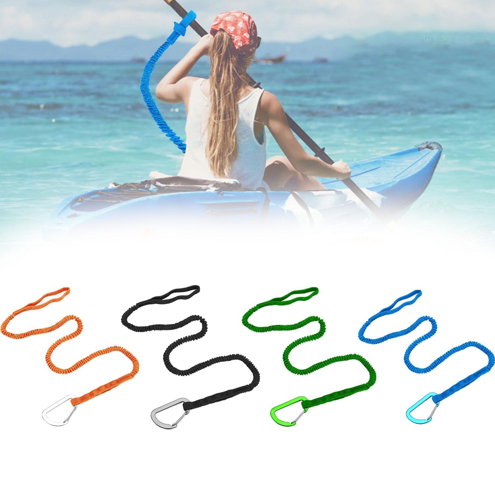 Kajak-Paddel-Leine, Haltegurt, – Fishing Kayak Paddle Leash Bewertung und Preis