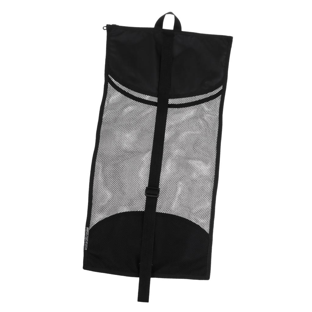 Nylon-Netz Tauchausrüstungstas – Fishing Kayak Storage Bag Bewertung und Preis