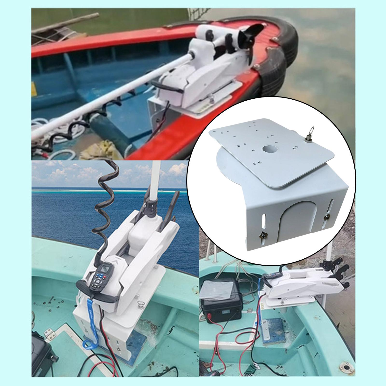 Schnellmontage-Trollingmotor-H – Fishing Kayak Trolling Motor Bewertung und Preis