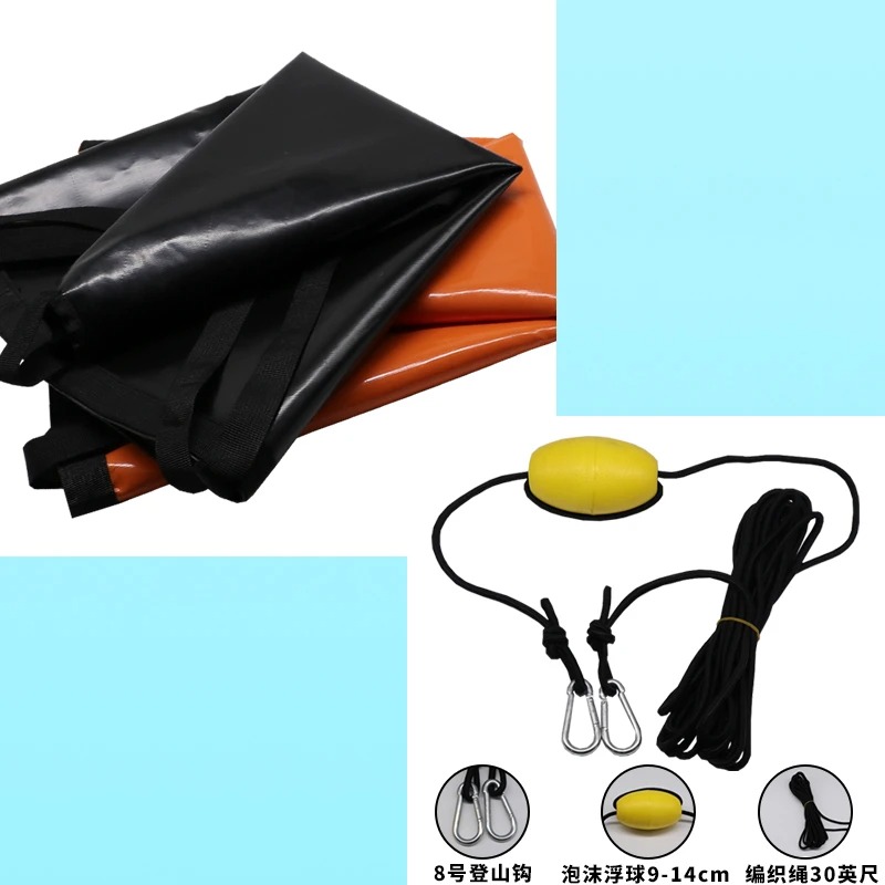 2 Stück Marine-Schirmanker für – Fishing Kayak Anchor Bewertung und Preis