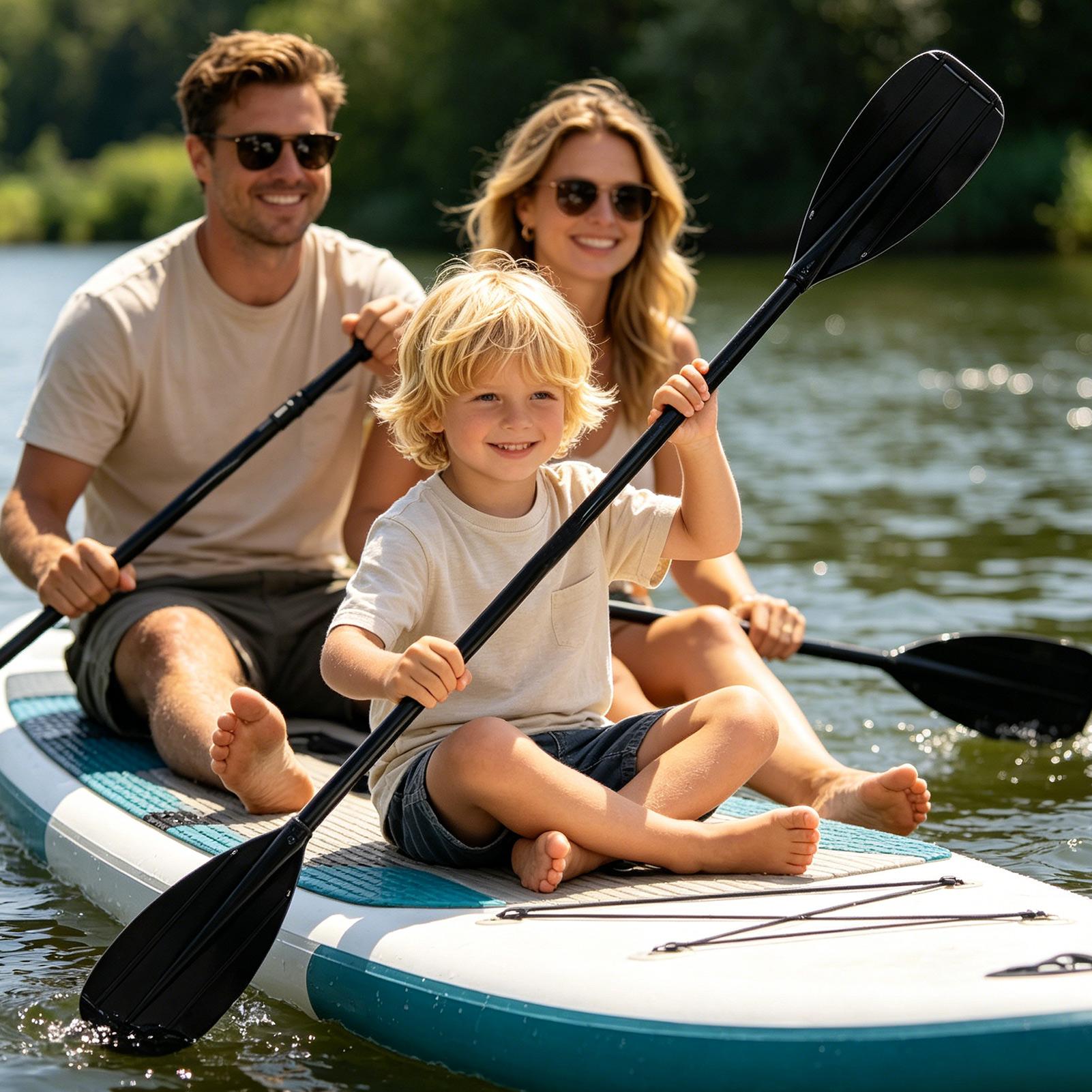 Kajak-Paddel aus Kohlefaser, 2 – Fishing Kayak Paddle Bewertung und Preis