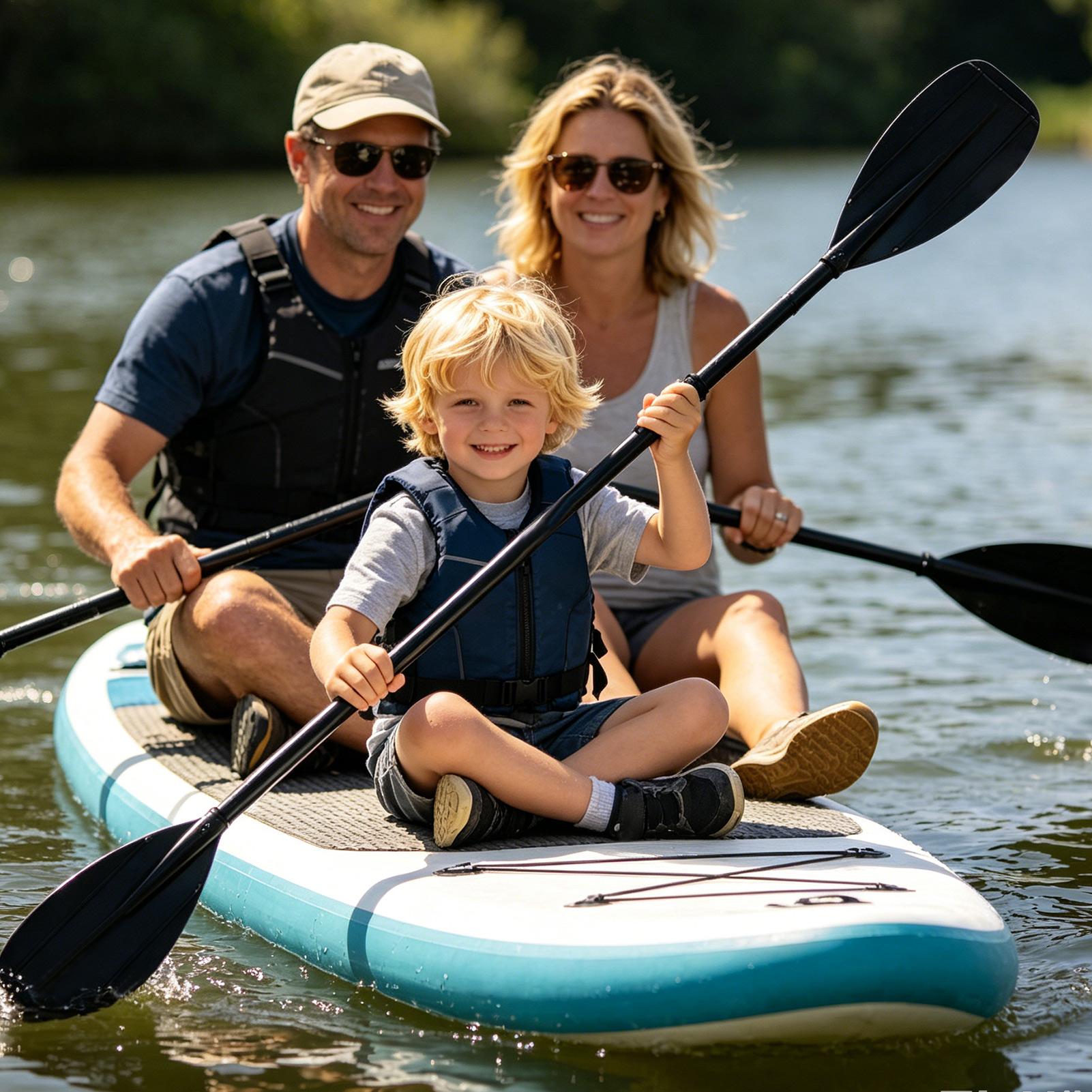 Kajak-Paddel aus Kohlefaser, 2 – Fishing Kayak Paddle Bewertung und Preis