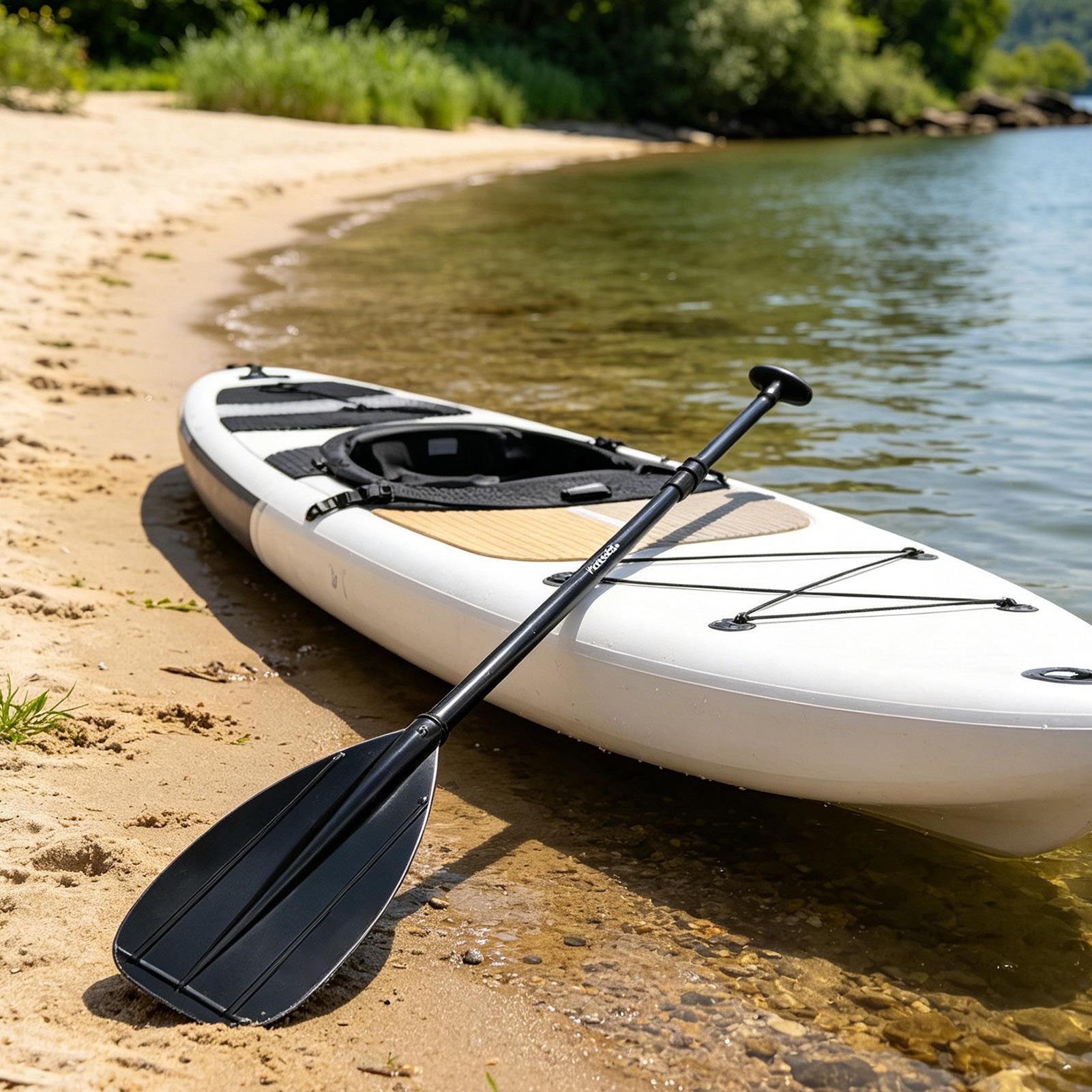 Kajak-Paddel aus Kohlefaser, 2 – Fishing Kayak Paddle Bewertung und Preis